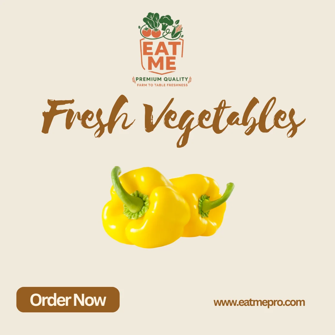 50 فلفل اصفر - الصورة 1