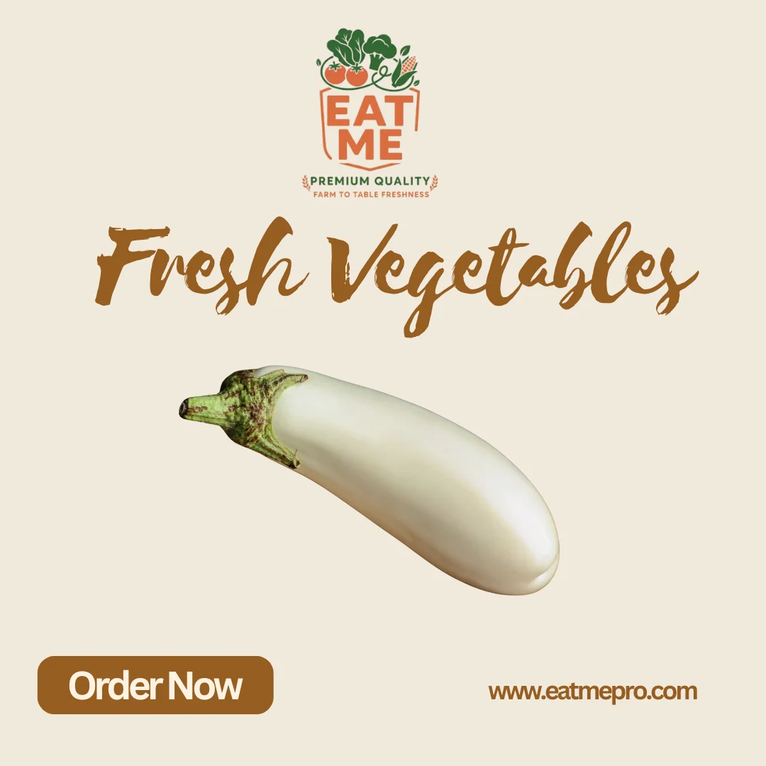 باذنجان ابيض باذنجان ابيض - الصورة 1