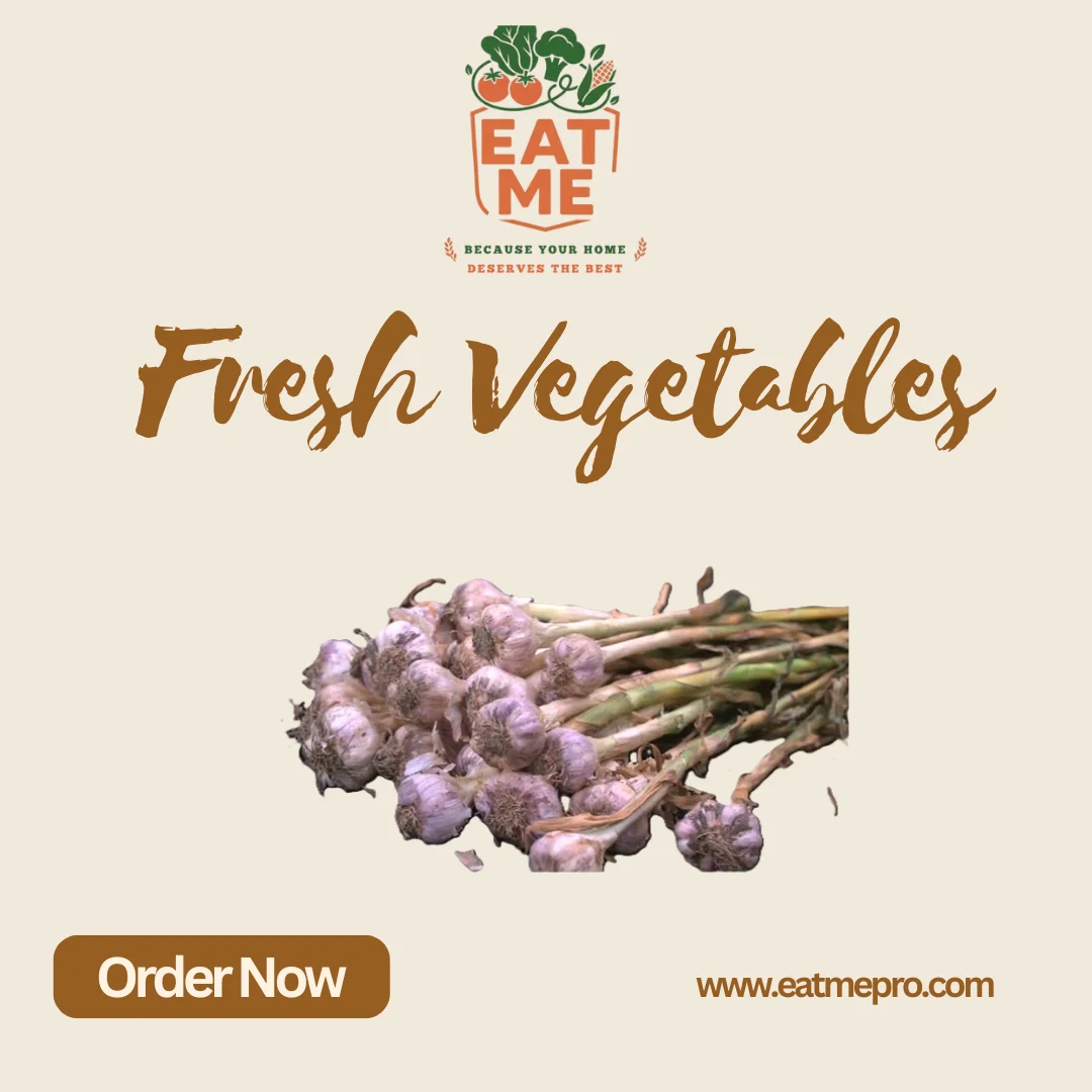 ثوم بلدي ثوم بلدي - الصورة 1