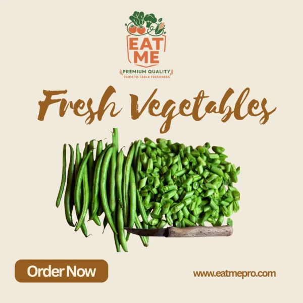 فاصوليه خضراء