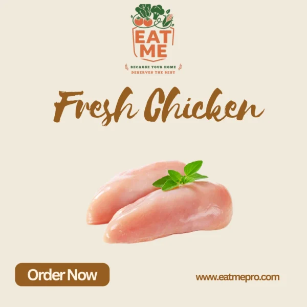 Chicken - Boneless Breast