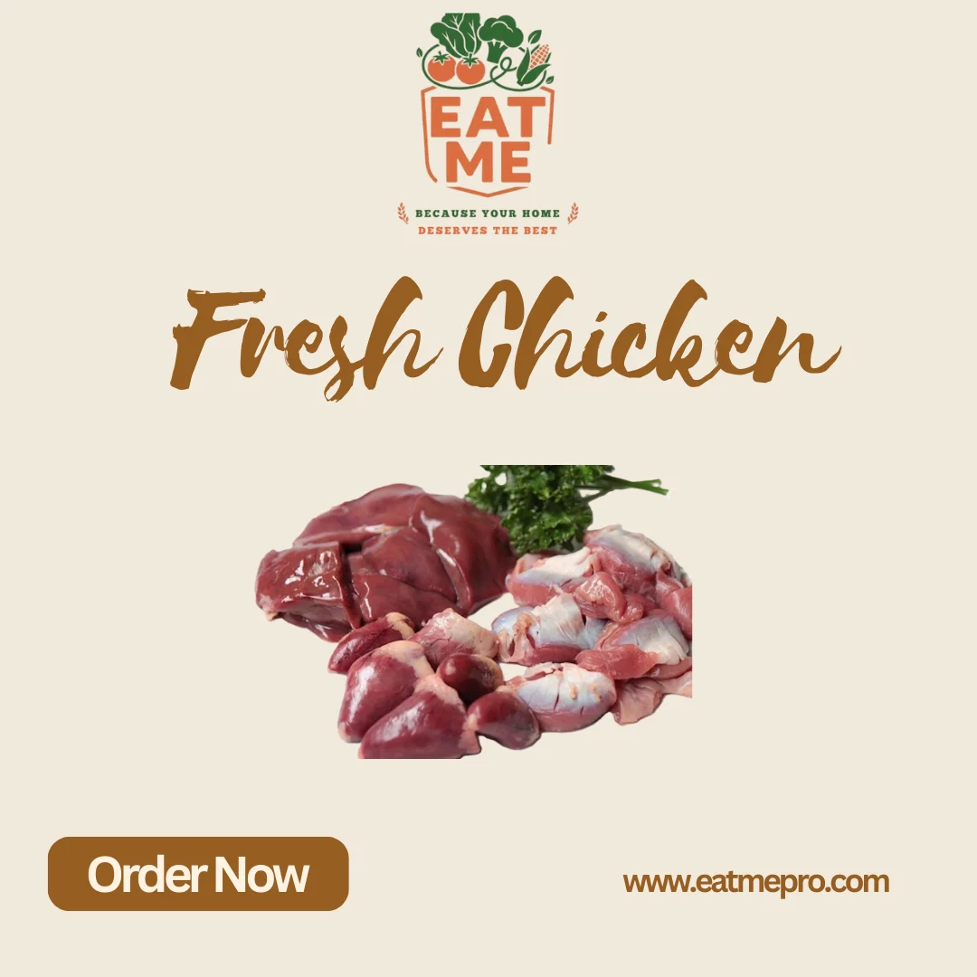 Chicken Liver + Gizzards Chicken Liver + Gizzards - Image 1