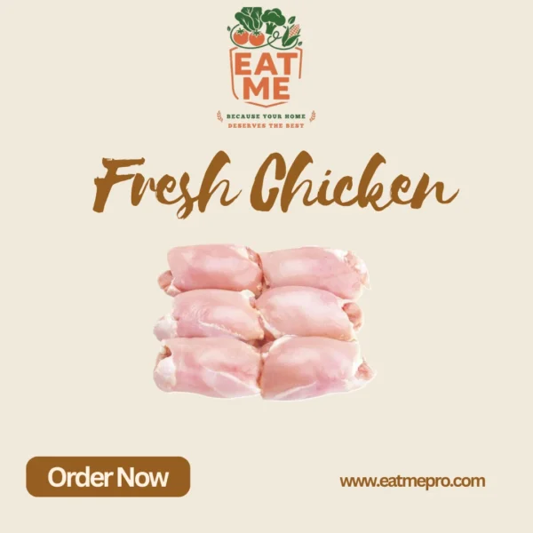 Chicken - Shish Tawuk