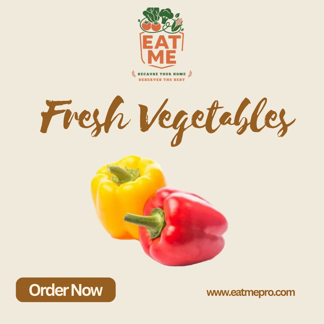 Colored Pepper Stuffed Pepper - Image 1