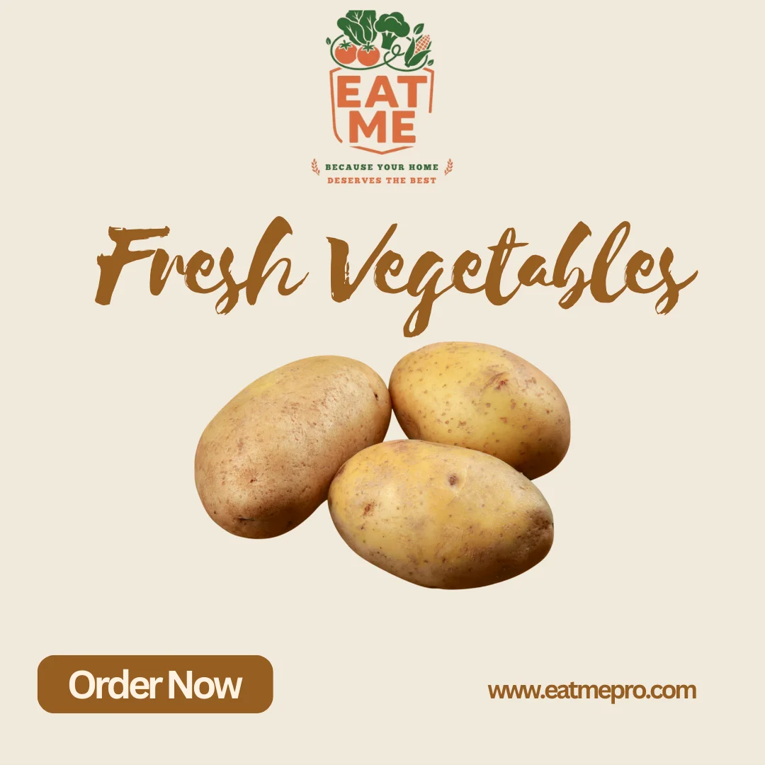 Potatoes Cooling Potatoes - Image 1