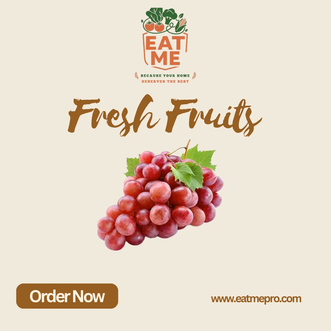 Red Grapes Red Grapes - Image 1