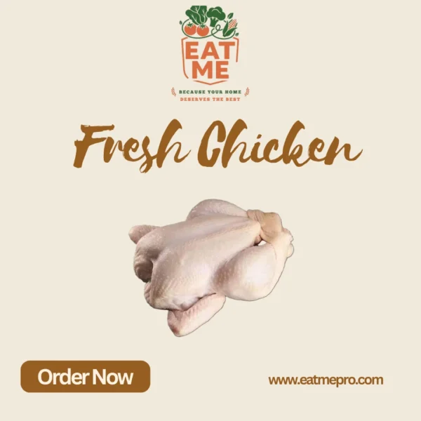 Chicken - Whole Chicken