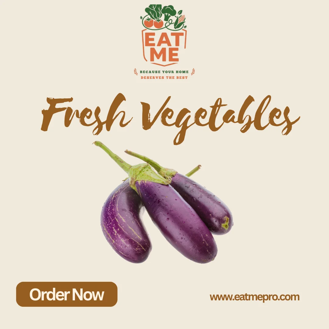 باذنجان حشو Grooved Eggplant - Image 1